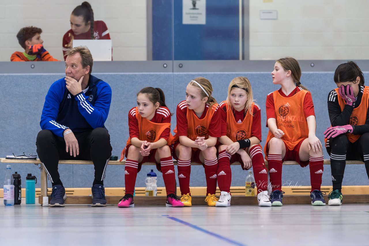 Bild 330 - wDJ NFV Futsalturnier